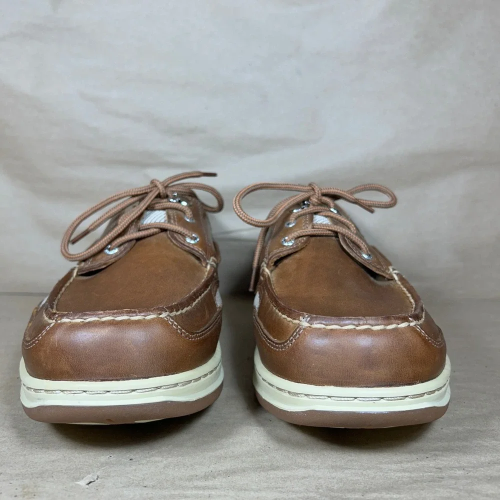 Sebago deck shoes